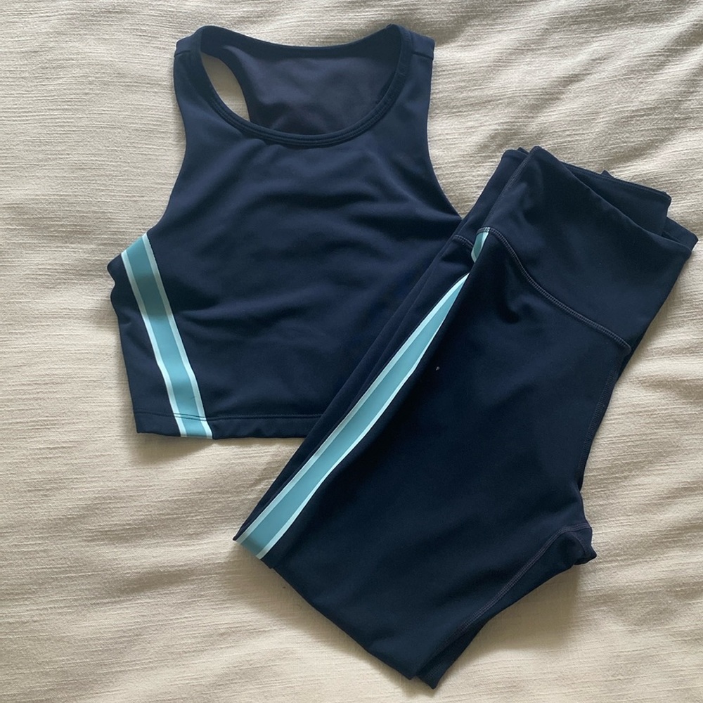 Joy Lab at Target, matching workout set